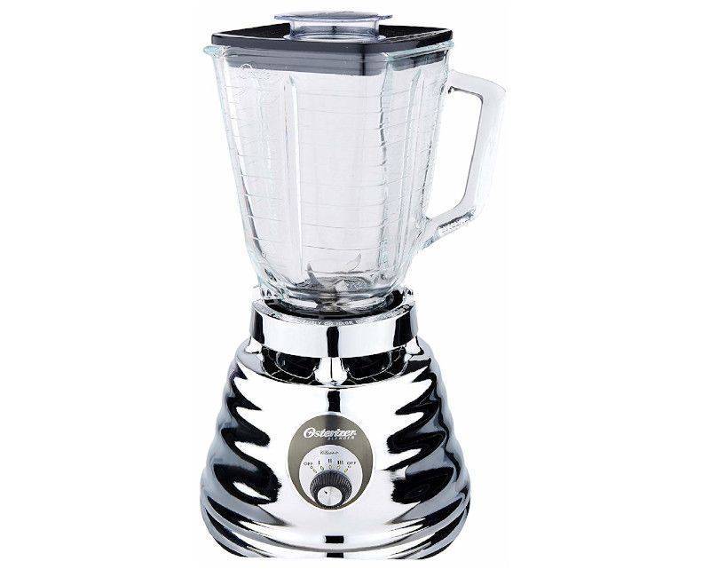 Oster Chrome 4566 Commercial Blender