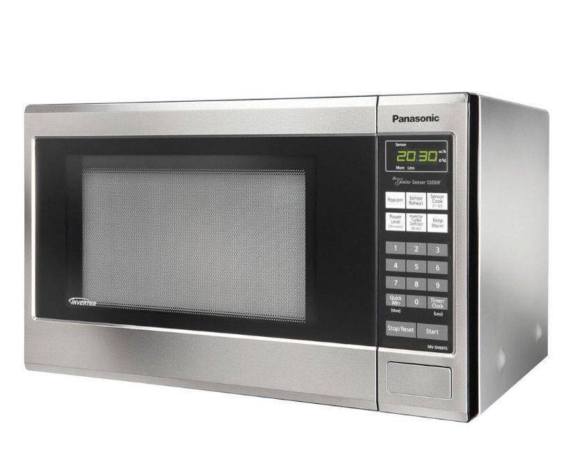 Panasonic NN7 1.6 CU FT. Stainless Steel Microwave Oven