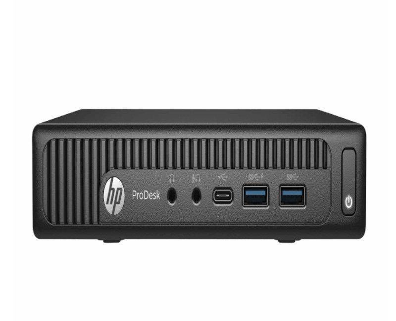 Hp Prodesk 600 G2 Mini Desktop 1 X Core I5 6500t 2 5 Ghz