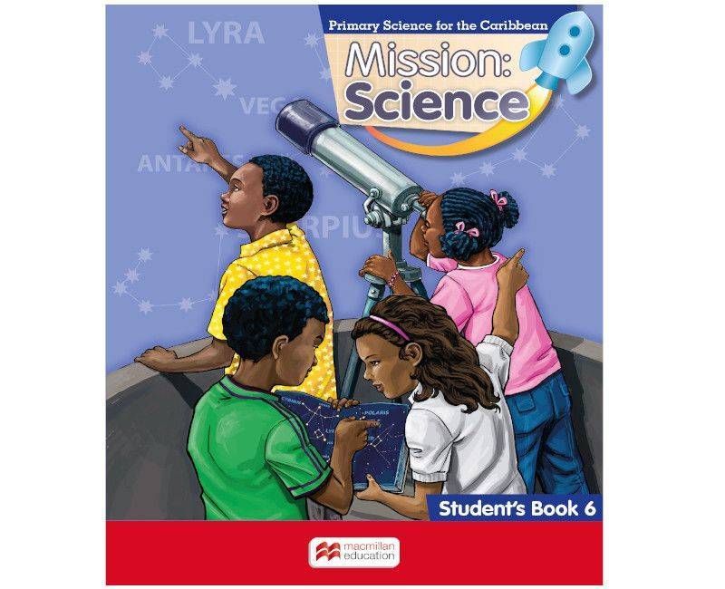 Mission Science: Primary Science for the National Standards Curriculum Mission: Science Students Book 6