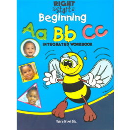 Right Start Begin ABC Integrated WorkBook