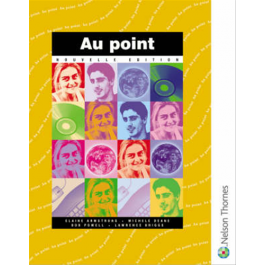 Au Point Nouvelle Edition