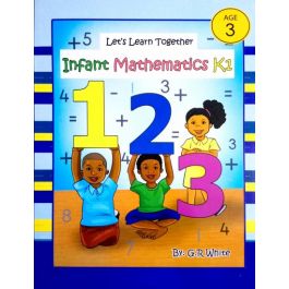 Let's Learn Together- Infant Mathematics - K1