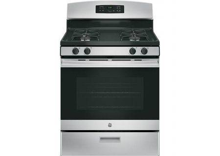 Ge Jgbs60rekss 30 Inch Freestanding Gas Stove