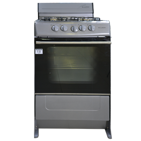 Blackpoint Elite 4 Burner 20 Inch Gas Stove