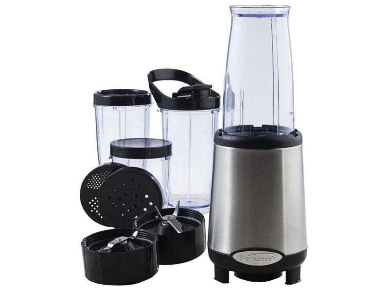 Brentwood 20-Piece Multi-Pro Blender