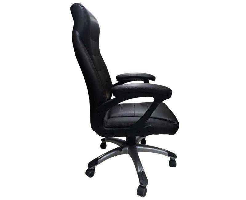 AeroChair Executive Chair with Arms Black Xtech QZY-1151