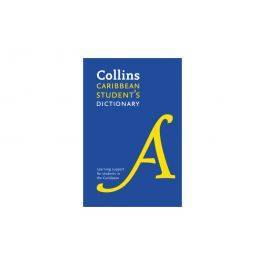 Collins Student's Dictionary for the Caribbean: Plus Unique Survival Guide