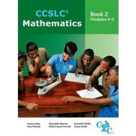 CCSLC Mathematics Bk2 Mod 4-5