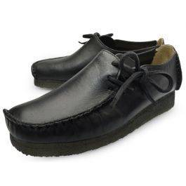 Footwear Style Clarks Lugger Clarks Lugger Black
