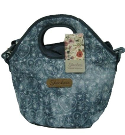 skechers lunch bag