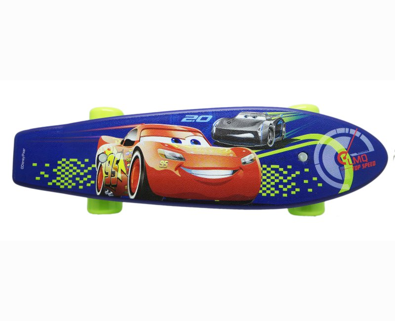 disney cars skateboard