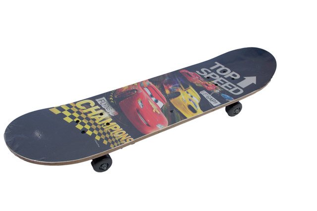 disney cars skateboard