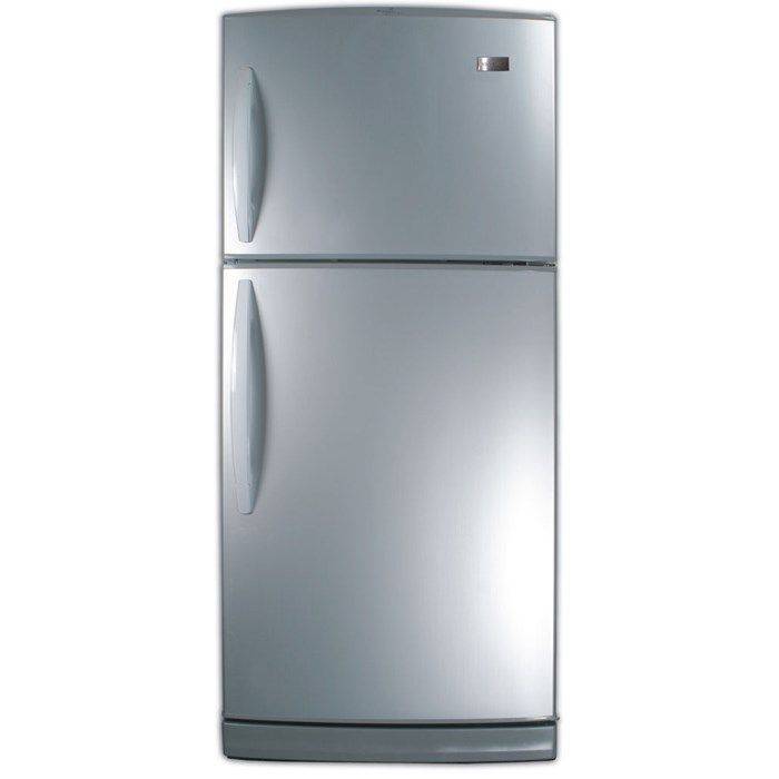 Frigidaire Double Door Refrigerator 14 Cu Ft