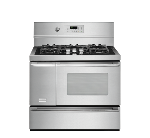 Frigidaire Professional 40 Inch Freestanding Dual Fuel Stove