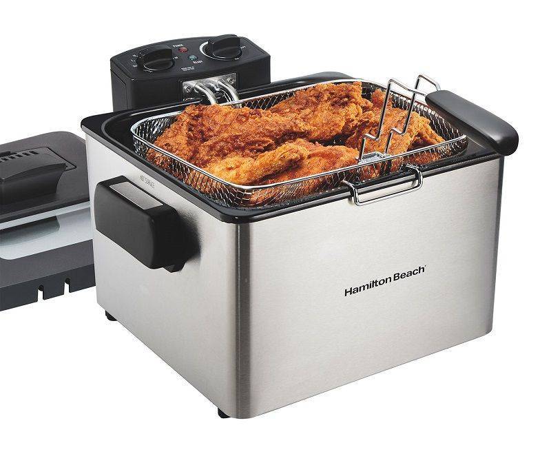 Hamilton Beach (35035) Deep Fryer