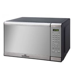 Whirlpool Wmc30516as Countertop Microwave In Stainless Steel