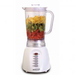 Brentwood 6-Speed Blender, White