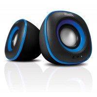 KlipX 2.0 KES-215C 6W USB Speaker
