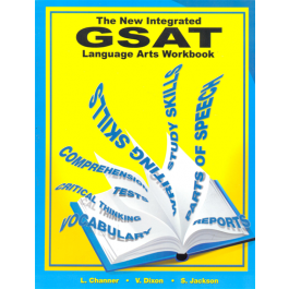 The New Integrated GSAT Language Arts Workbook