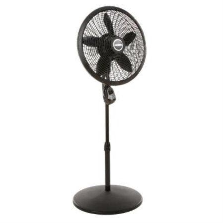 Lasko 18 Pedestal Fan With Remote Control 1843