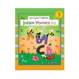 Let's Learn Together Infant Phonics K1