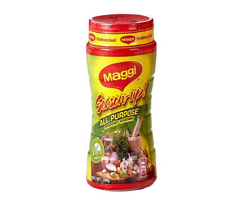maggi seasoning