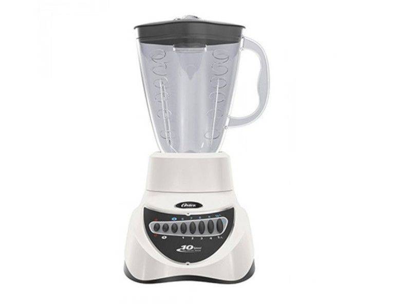 Oster 10 Speed White blender