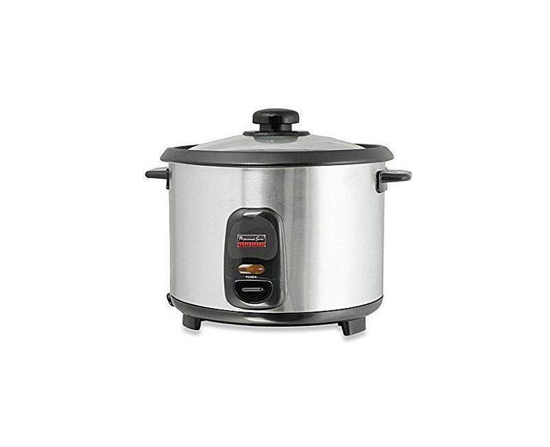 Professional Series Collezioni 12 Cup Non Stick Removable Bowl Rice Cooker