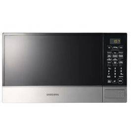 Samsung 1.1 Cu. Ft. Stainless Steel Countertop Microwave