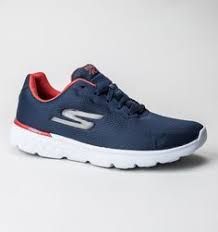 skechers go run 400 mens red