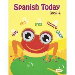 Spanish Today Book 4