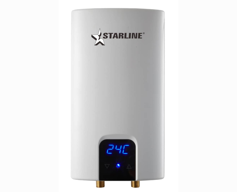 Tankless Water Heater In Jamaica