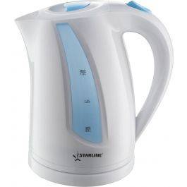 Starline Premium Collection KT1809RD Cordless 1.8L 1000W Water Kettle