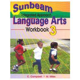 Sunbeam Integrated Approach Language Arts Workbook 3