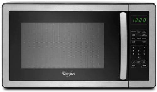 Whirlpool SWMC11511AS Countertop Microwave