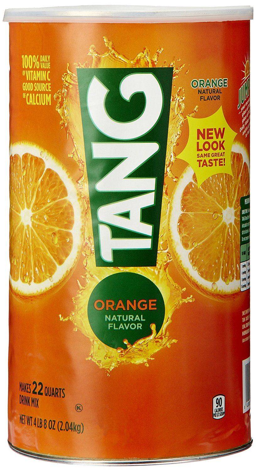 Tang Orange Drink Recipes Bryont Blog