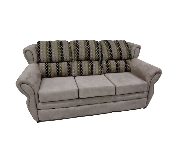 Traditional Microfiber Sofa Sofa Sets Furniture Home Decor