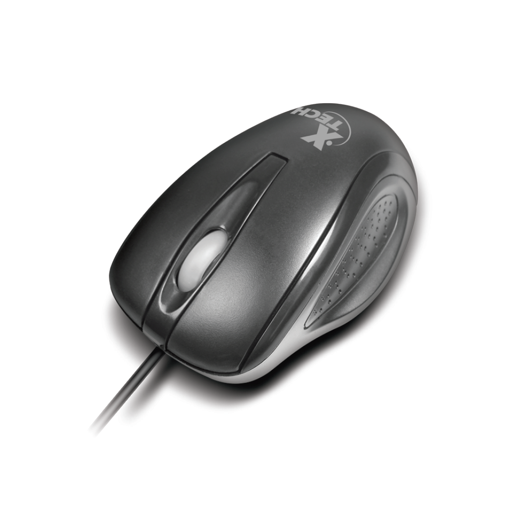 XTech XTM-175 - Mouse - USB
