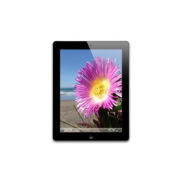 Apple iPad 4 Gen Wi-Fi + 4G (MD522LL/A) Black 16GB