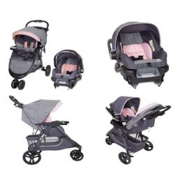 baby trend starlight pink