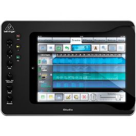 Behringer iStudio IS202 Professional Docking Station for iPad