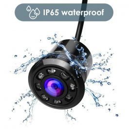Car Backup Cameras, Night Vision, Waterproof