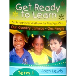 Get Ready 5 Year Olds Term 1