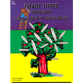 Grade 3 Integrated Language Arts Workbook