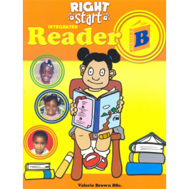 Right Start Integrated Reader B