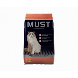 Must Cat Food 10.1kg Salmon Flavor