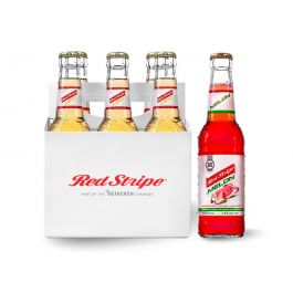 Red Stripe Light Beer 275 ml 6 Pack