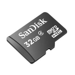 SanDisk 32 GB Flash Memory Card