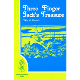 Three Finger Jack's Treasure